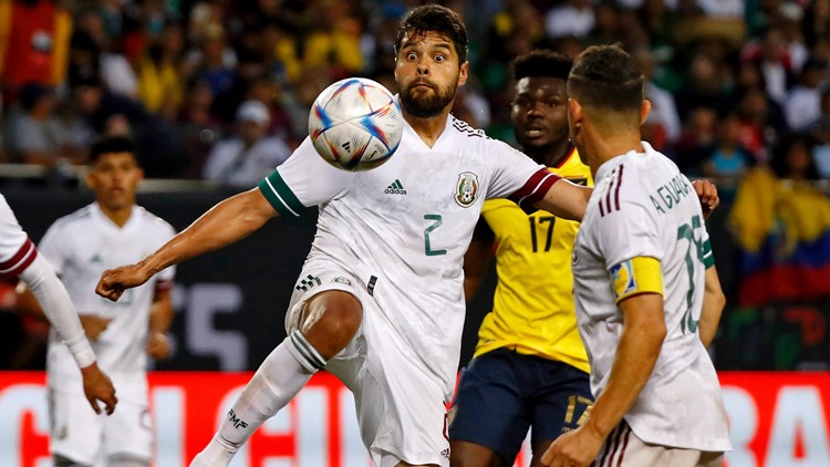 La Selección Mexicana prende las alarmas a meses de la Copa del Mundo Qatar 2022