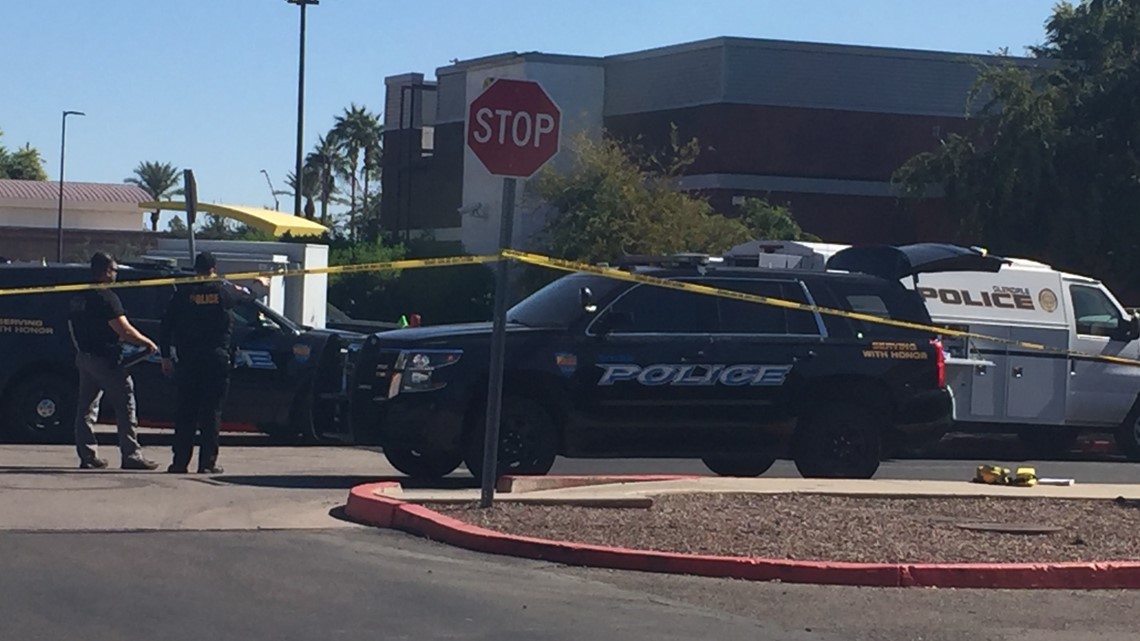 Man Shot After Police Shooting At Avondale McDonald's | 12news.com