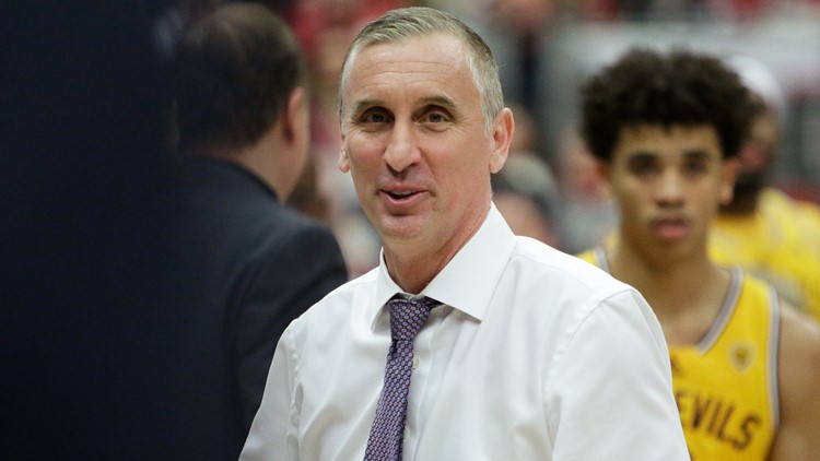 Bobby Hurley ready to continue building ASU into a contender after signing contract extension
