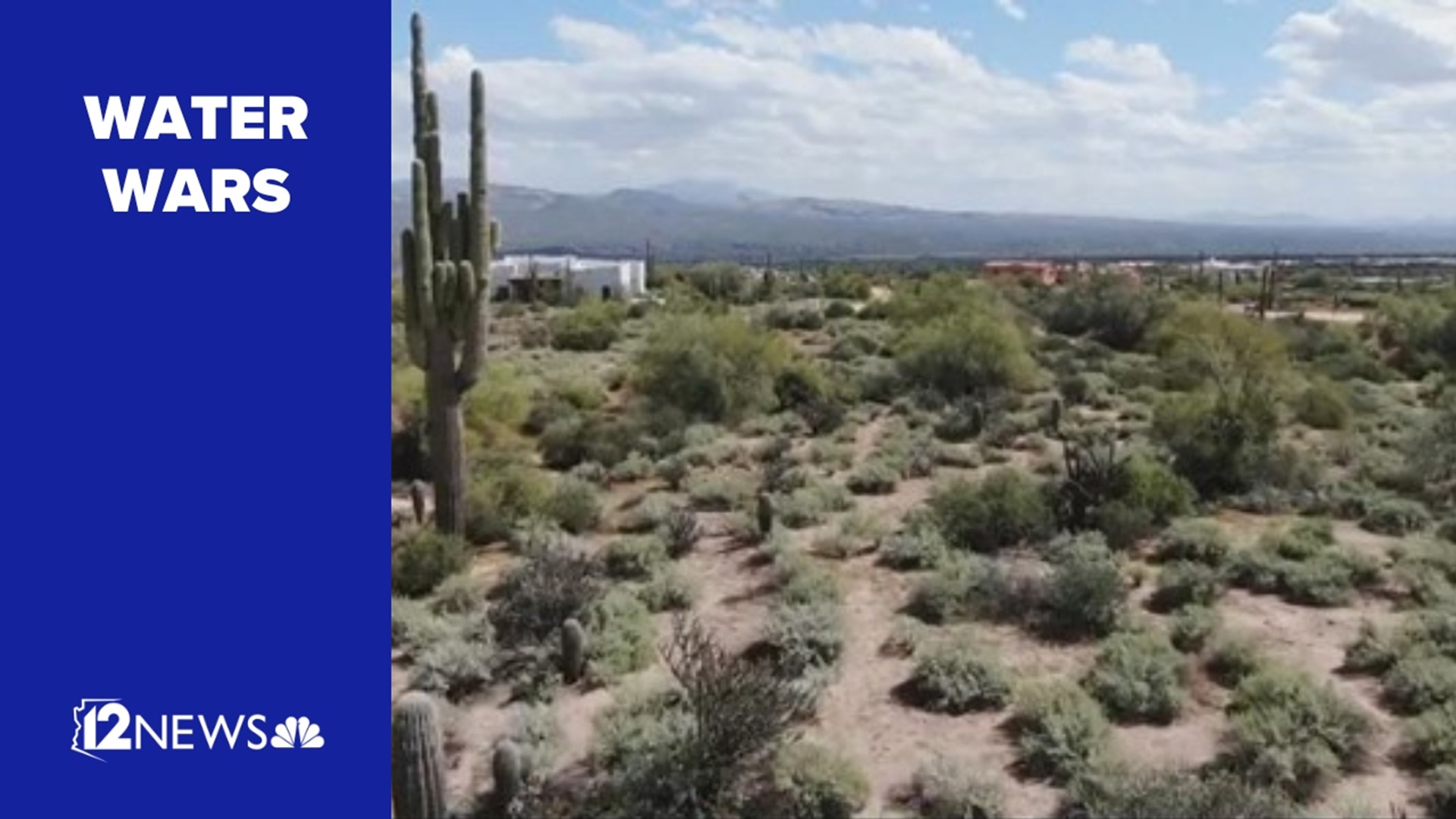 500 homes in the Rio Verde Foothills area will lose access to Scottsdale water in 72 days. There's no plan.