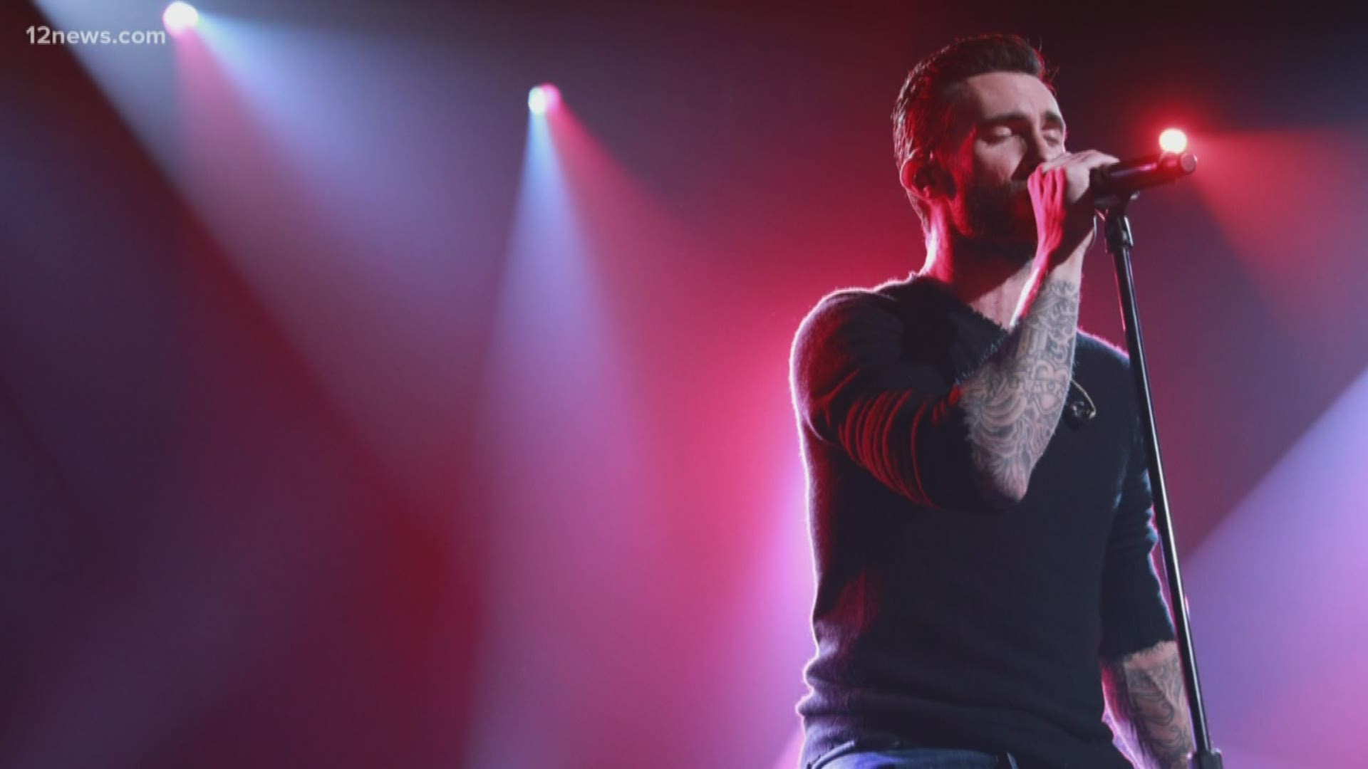 Maroon 5's new tour for 2020 is coming to AK-Chin Pavilion in Phoenix with a 7 p.m. performance on Sunday, May 31.