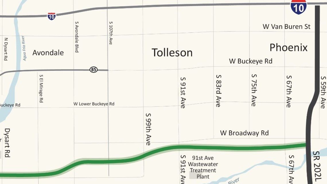 Newsroom  Loop 303 Corridor: A Key Gateway for Regional Growth