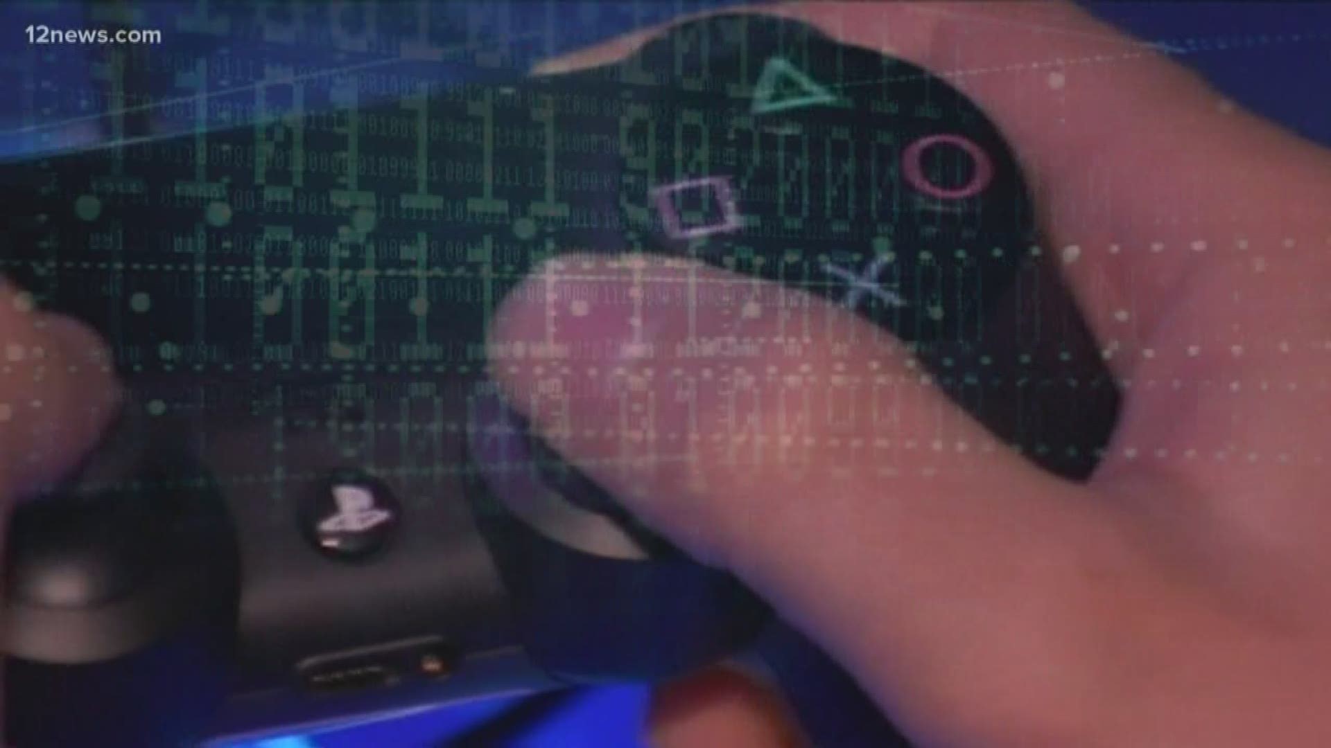 The 12 News I-Team looks into strategies one how to protect your children while playing multiplayer video games.
