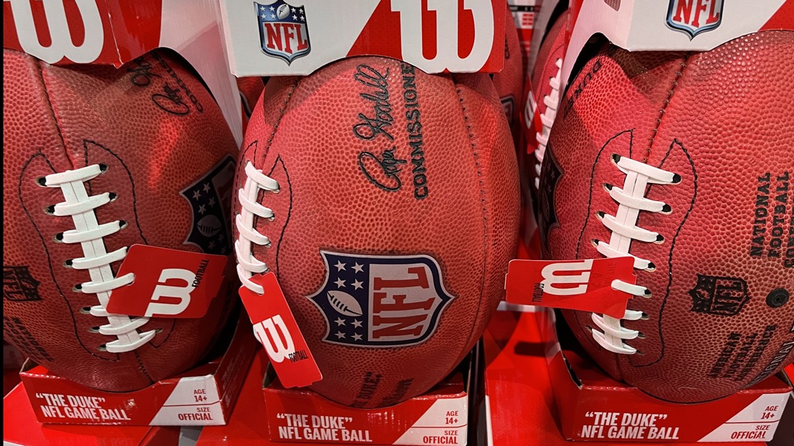 Fanáticos que no podrán asistir al Super Bowl LVI disfrutan de la NFL  Experience