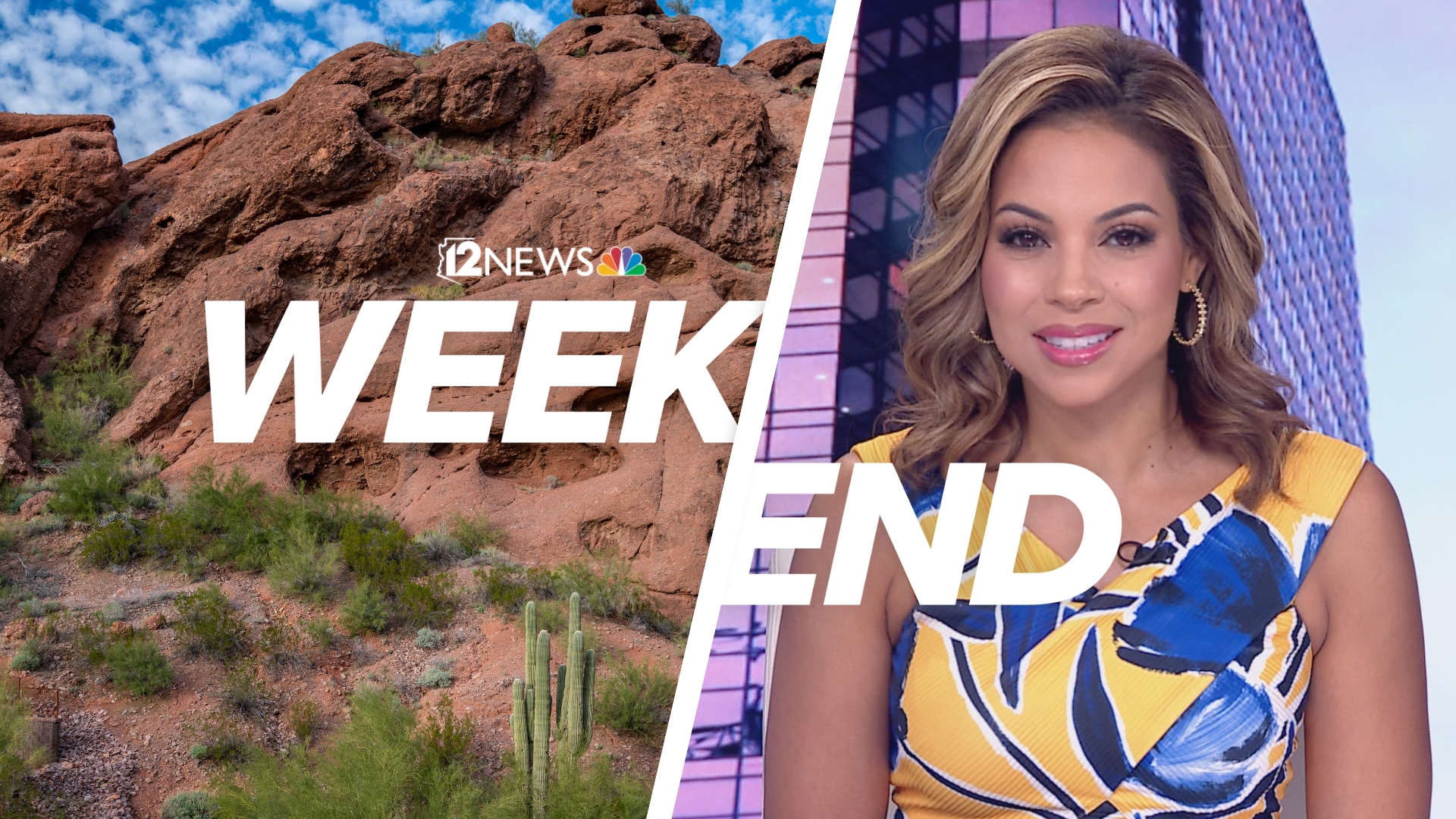 Here at 12News, we strive to bring you the very best journalism in the Valley. That's why each week, we'll rewind the tape to show you the best stories.