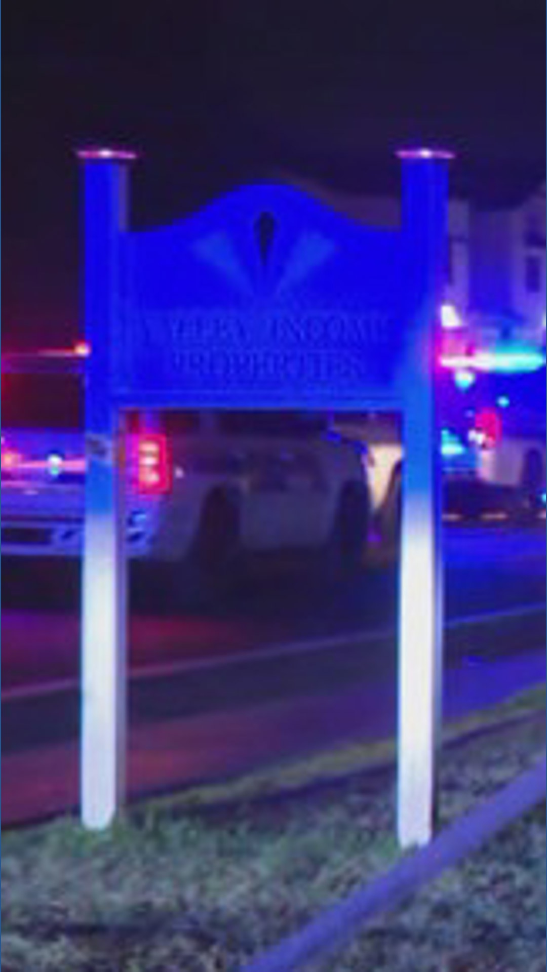 Large police presence in central Phoenix | 12news.com