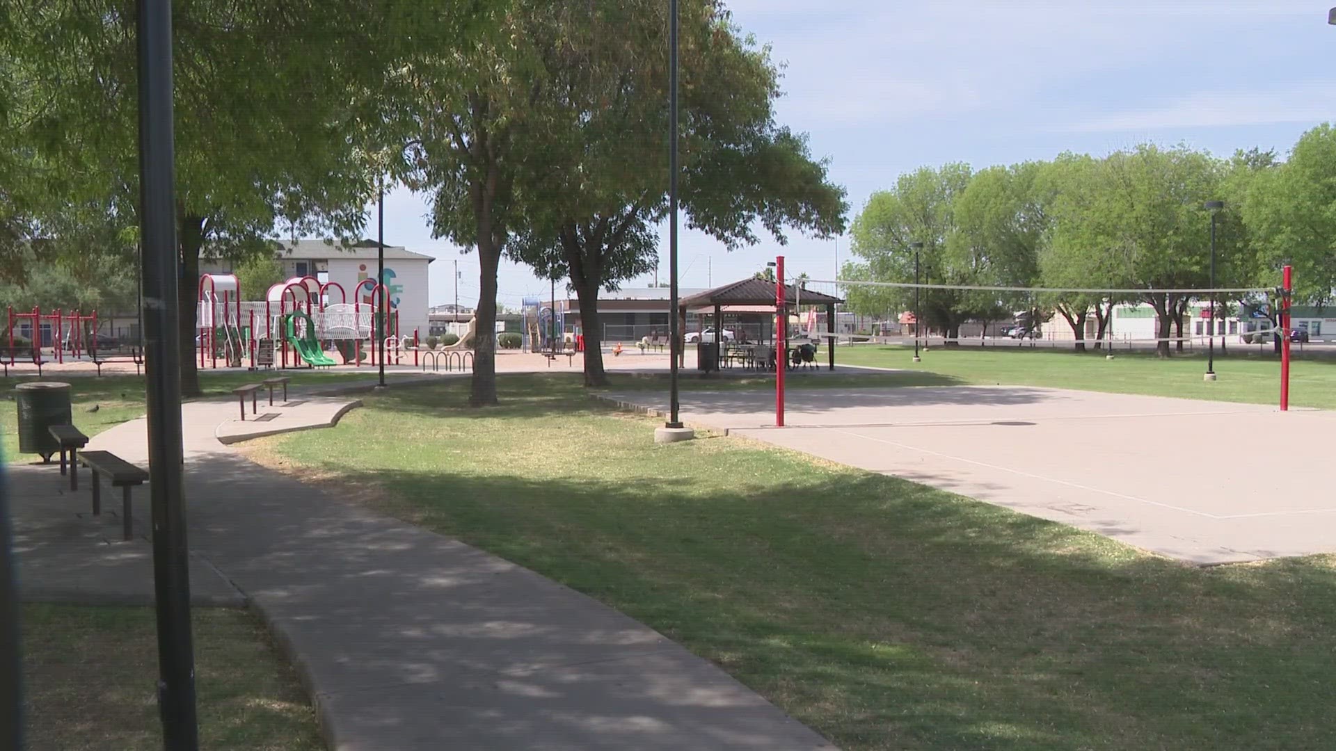 The city is also starting a new mobile daily Fun ‘n’ Fitness program that will be staffed in an effort to get people back into parks and feel safe about it.