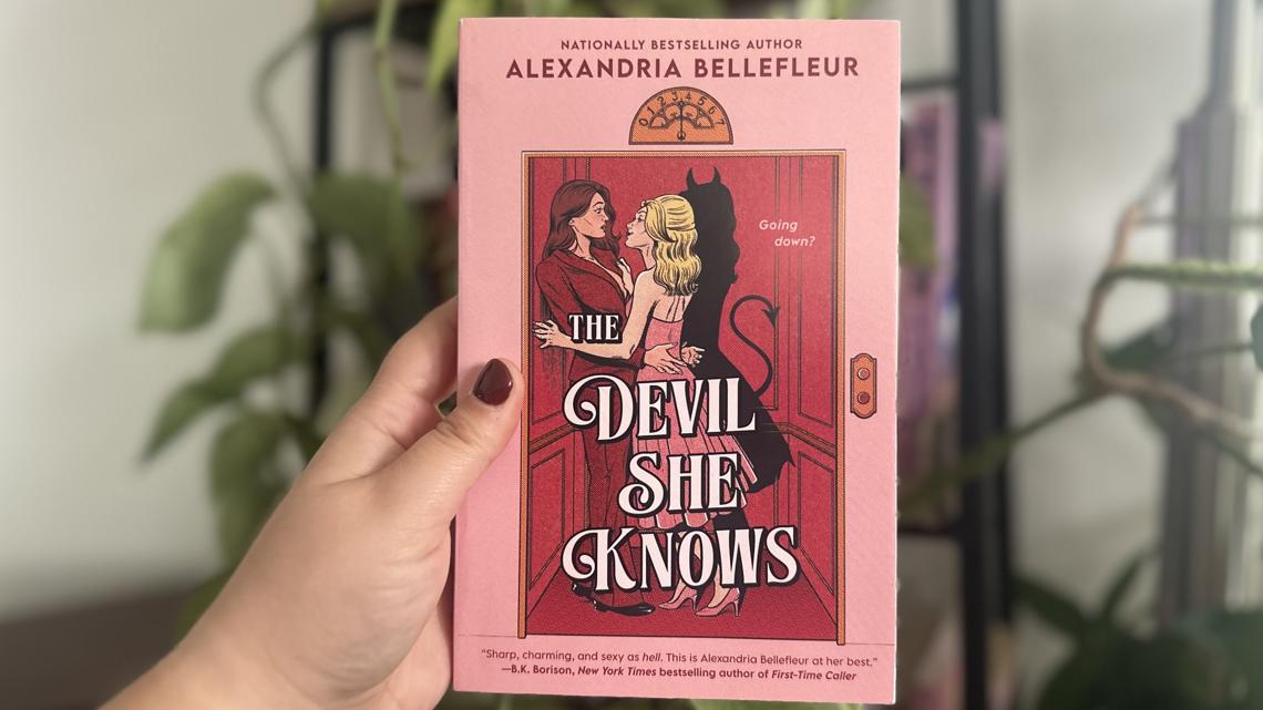 'The Devil She Knows' hits shelves just in time for