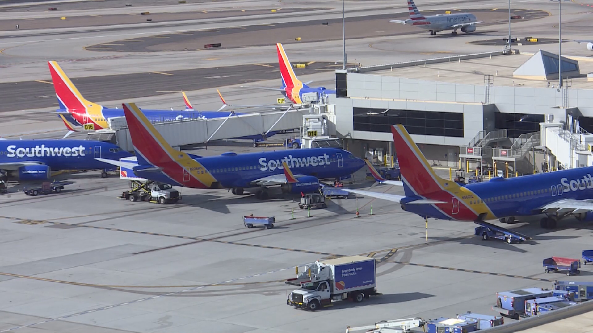 Southwest flight heading to Baltimore diverted to Phoenix due to 'maintenance indication'