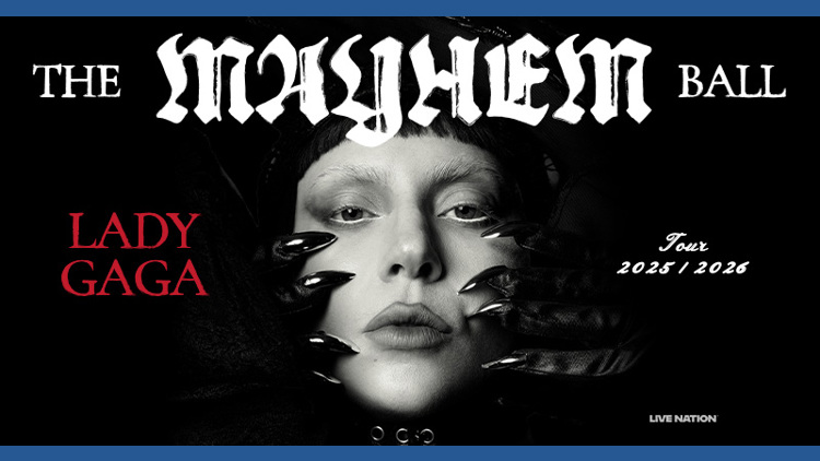 Lady Gaga announces Valentine's Day concert in Arizona | 12news.com