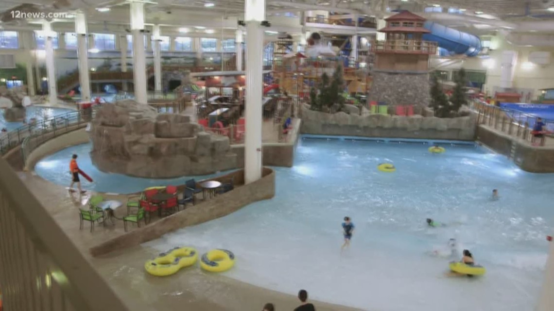 Great Wolf Lodge to open in Arizona | 12news.com