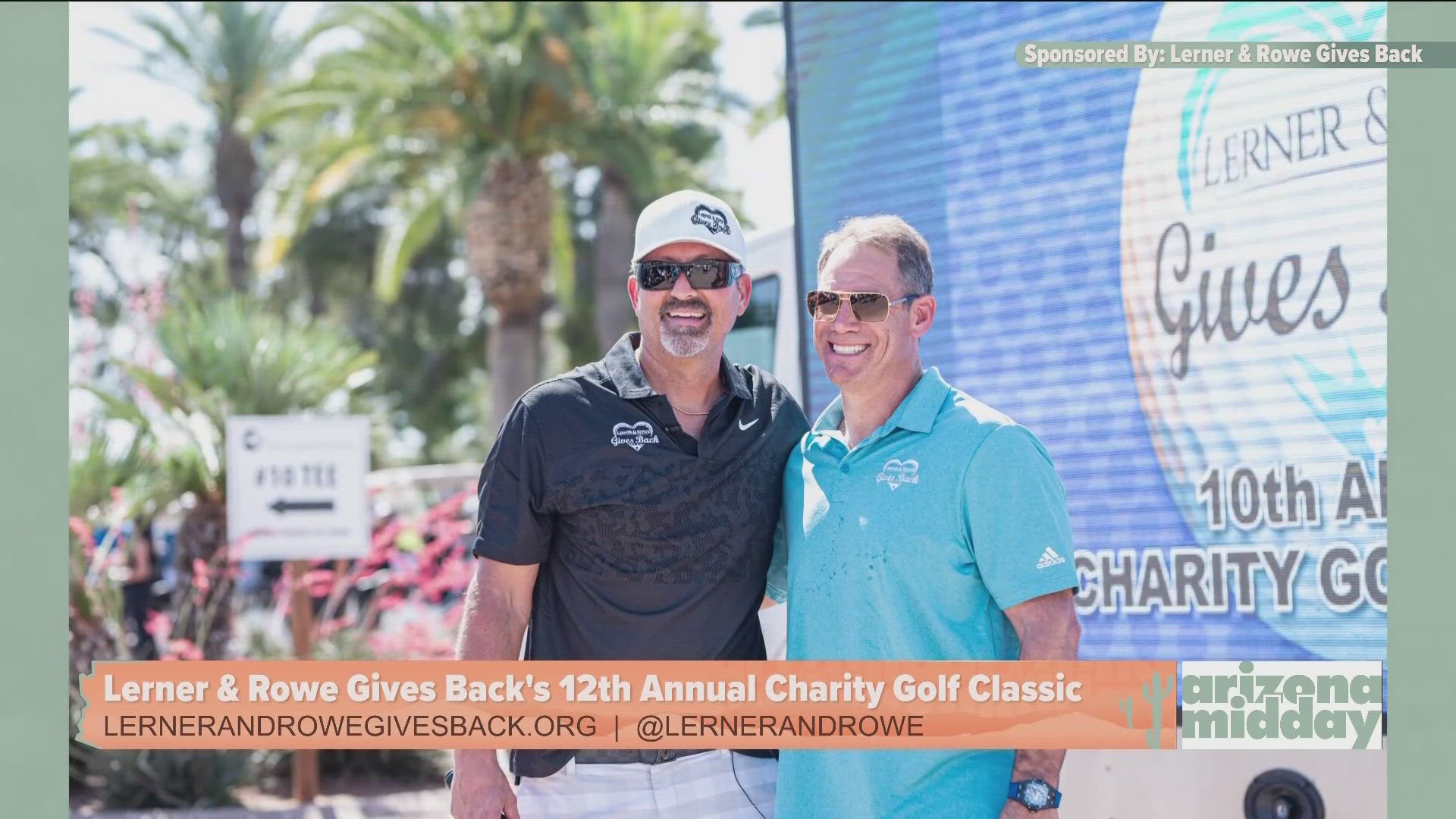 Expect great golf, stunning swag and fabulous food at the annual charity golf tournament that gives back to dozens of non-profits!