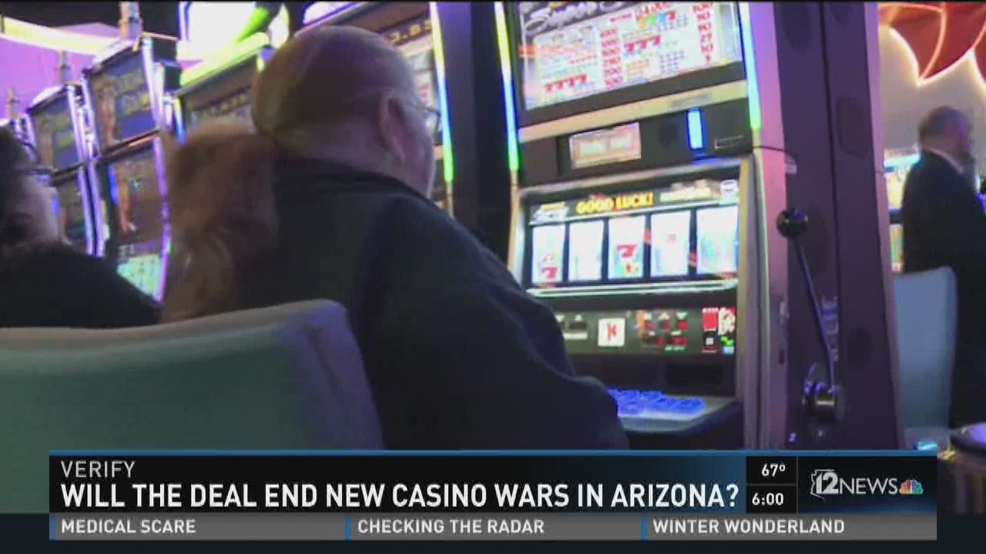 Will this new deal end casino wars in Arizona?