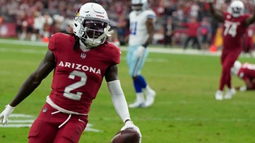 Cardinals & NFL News from 12NEWS in Phoenix, Phoenix, AZ