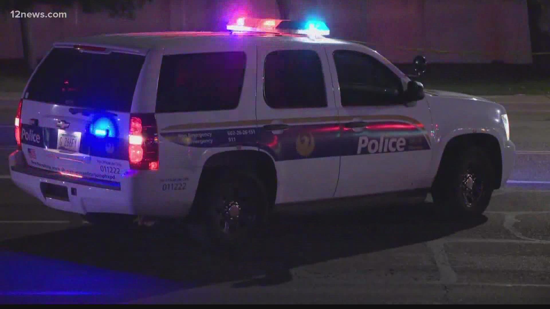 This investigation will assess all types of use of force by Phoenix Police officers, including deadly force, the Department of Justice announced Thursday.
