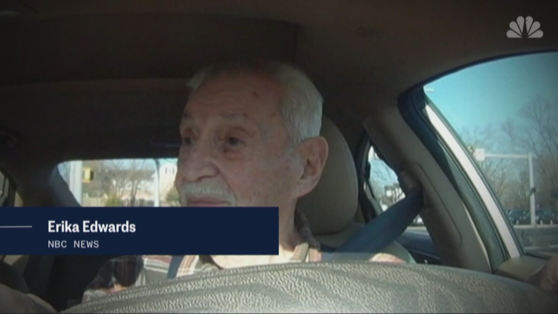 A new study from AAA is looking at how medication can impact the ability of older adults to drive safely. NBC's Erika Edwards reports.