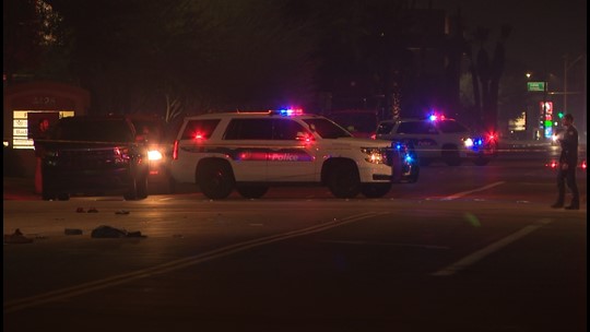 Fatal Pedestrian Crash In Phoenix | 12news.com