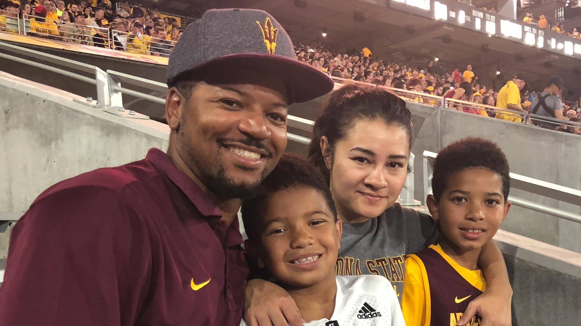 The Oliver family has a long lineage of ASU athletes. Roye and Roman Oliver might be next, or could decide to forge their own paths.