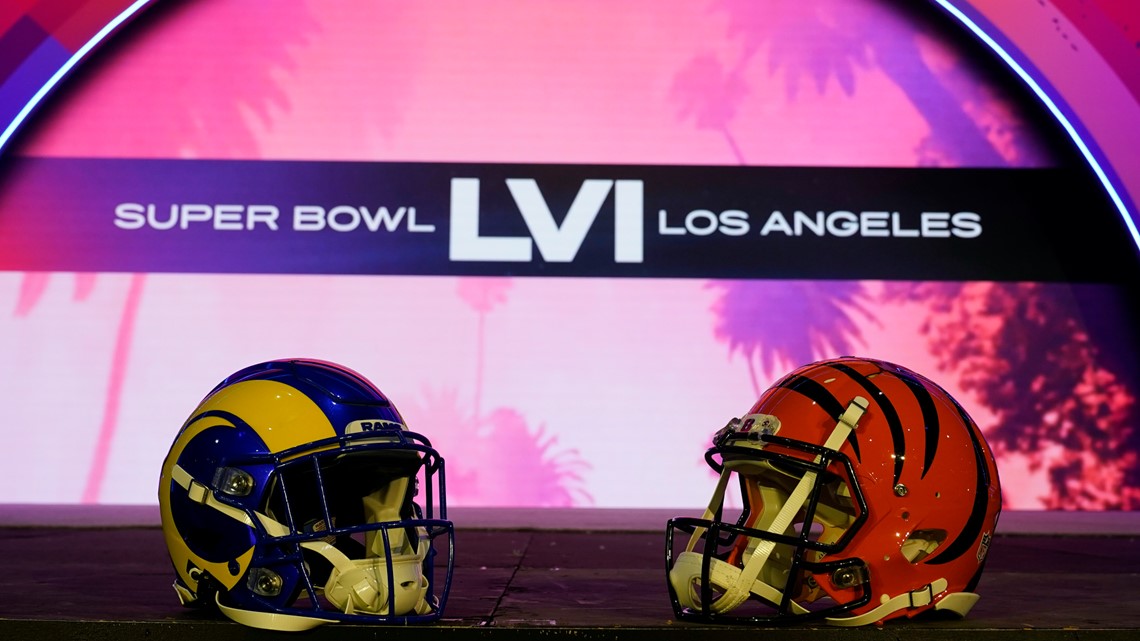 Los Angeles Rams on X: We're in LA, you know we had to bring the heat for  #SBLVI. 