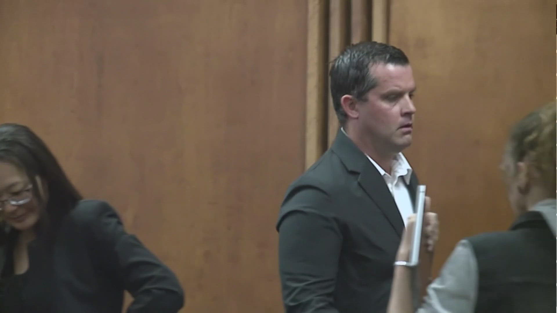 Christopher Scholtes, who pleaded guilty in his daughter’s death, was found dead in Phoenix on the day of his sentencing.