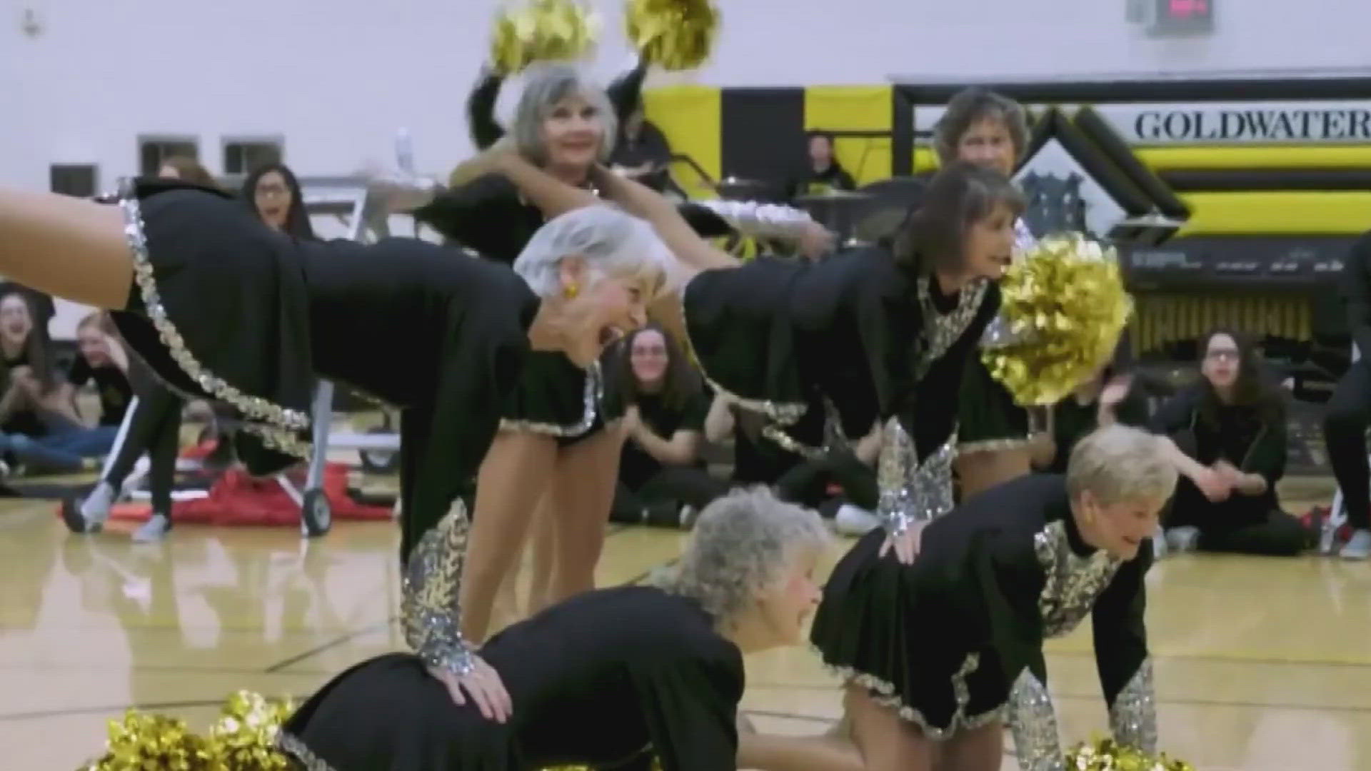 As the storied Sun City Poms celebrate their 45th year in existence, they continue to prove the importance of two rules for healthy aging: stay active and social.