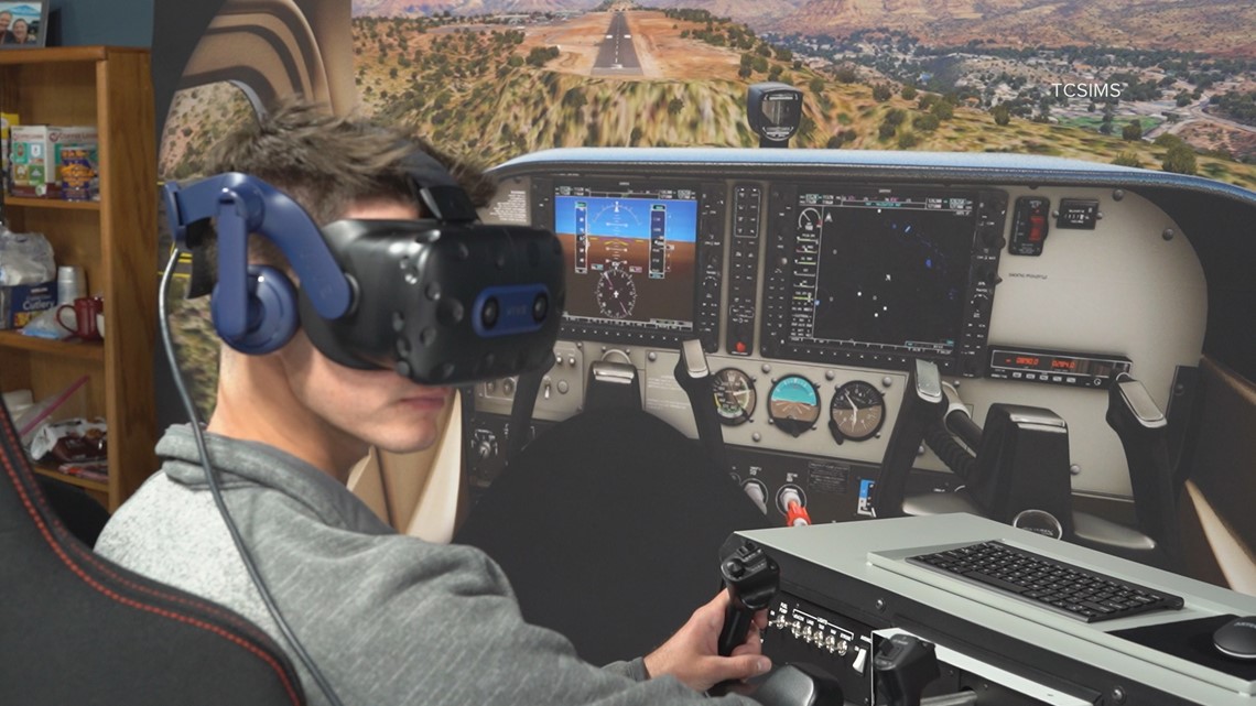 Prescott-based company is helping with pilot shortage - Vimarsana News