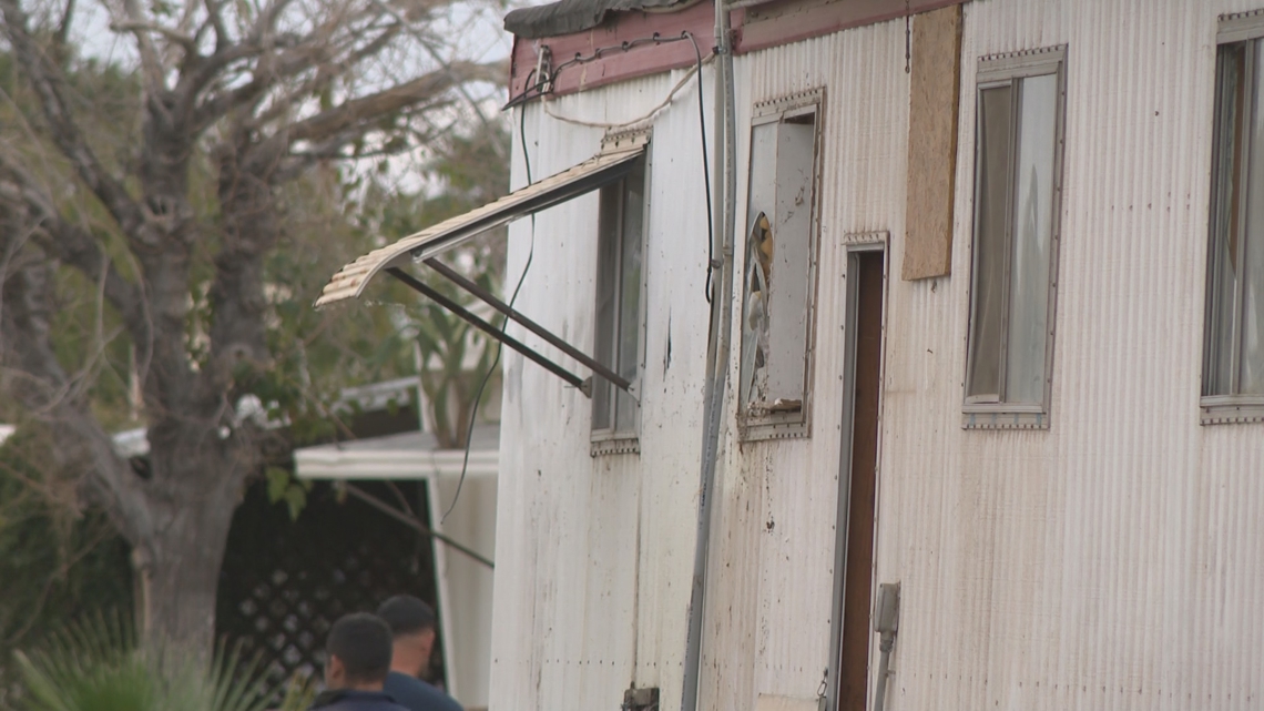 With one day left La Casita residents scramble for housing, saying aid falls short and emotions remain high as evicti...