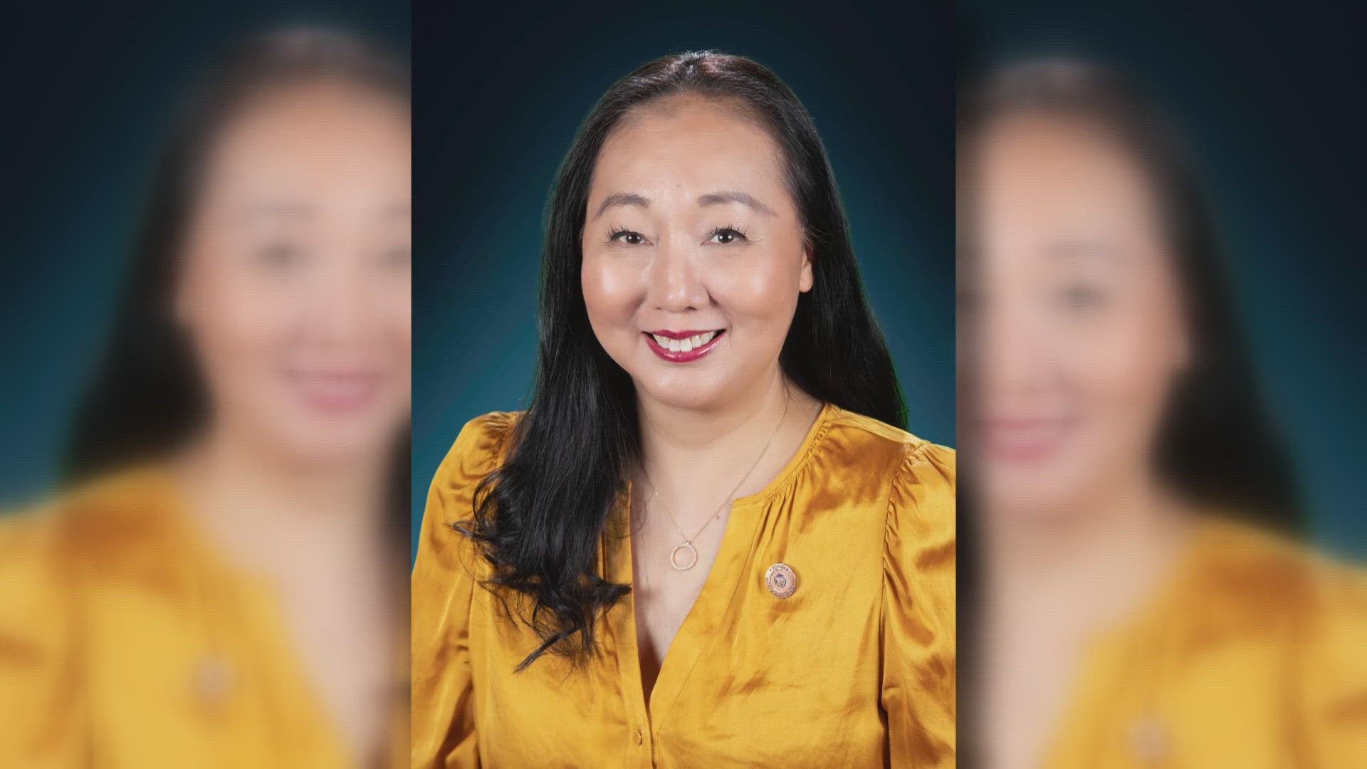 State Rep. Leezah Sun of the West Valley has resigned from her seat after the House Ethics Committee determined she committed a "pattern of disorderly behavior."