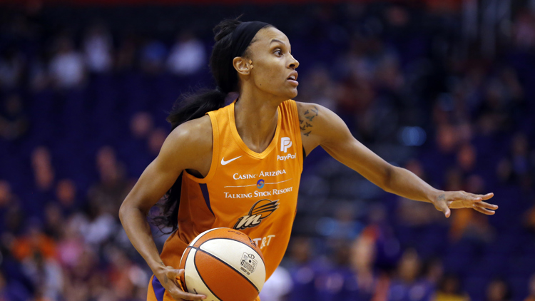 ESPN: DeWanna Bonner expected to sign with Phoenix Mercury | 12news.com