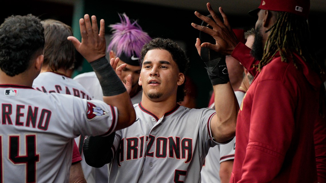 Los Arizona Diamondbacks abren serie en casa ante Cardenales