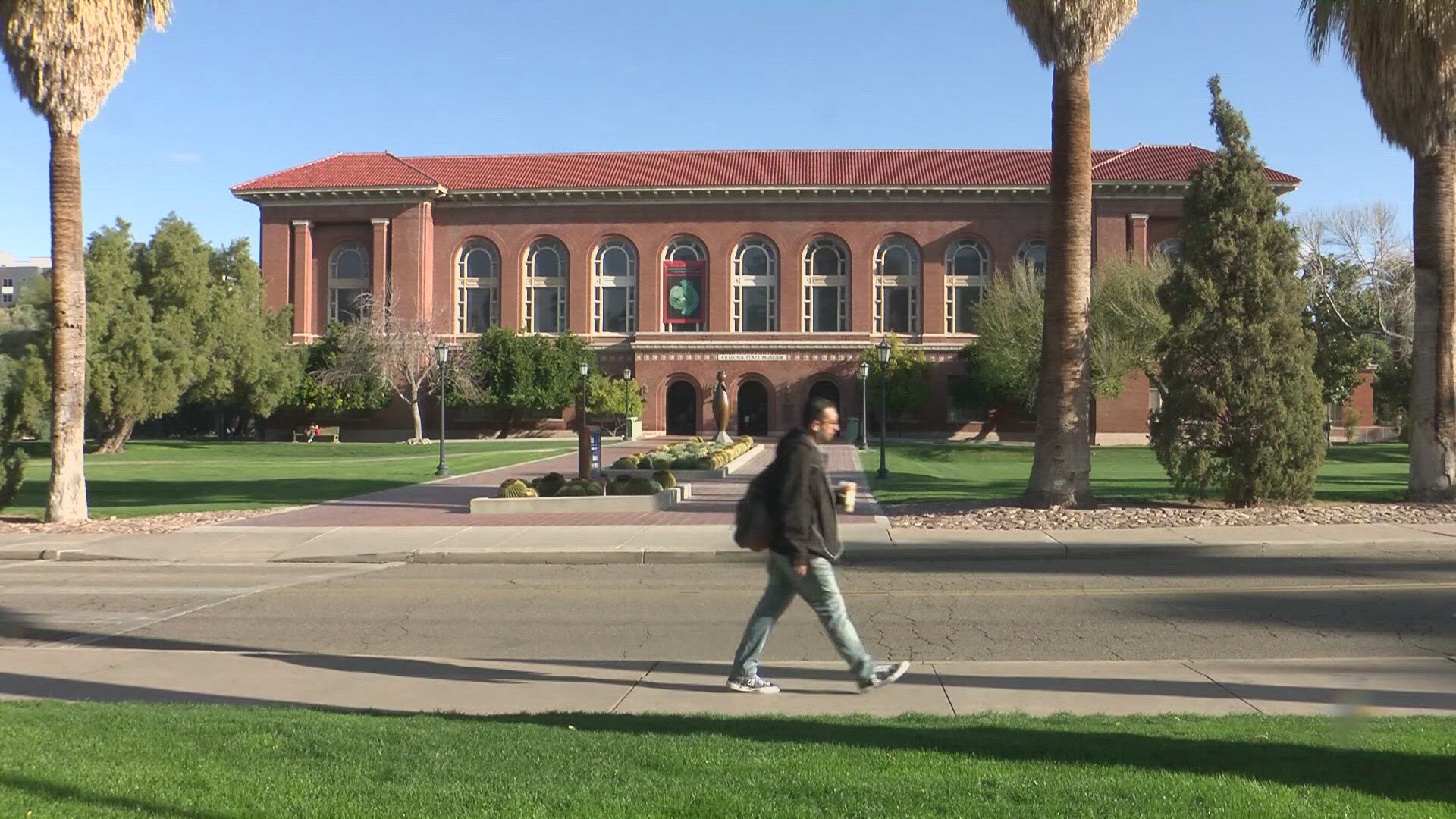 The president has no takers so far on deal offering money in exchange for implementing his agenda. ASU says it has "offered ideas" to Trump Administration.