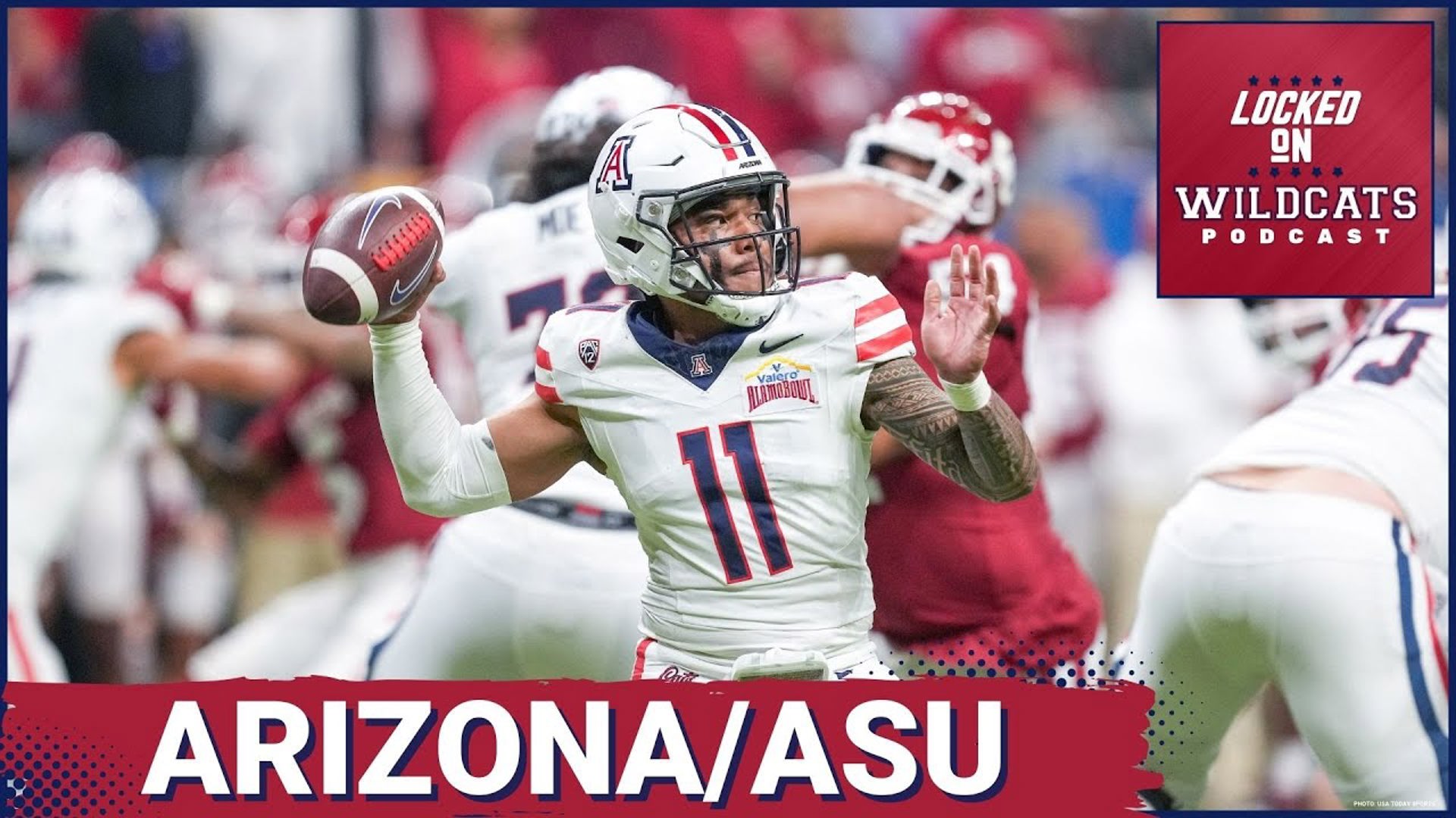 Arizona Football goes into a huge game against ASU. What are the keys to victory?