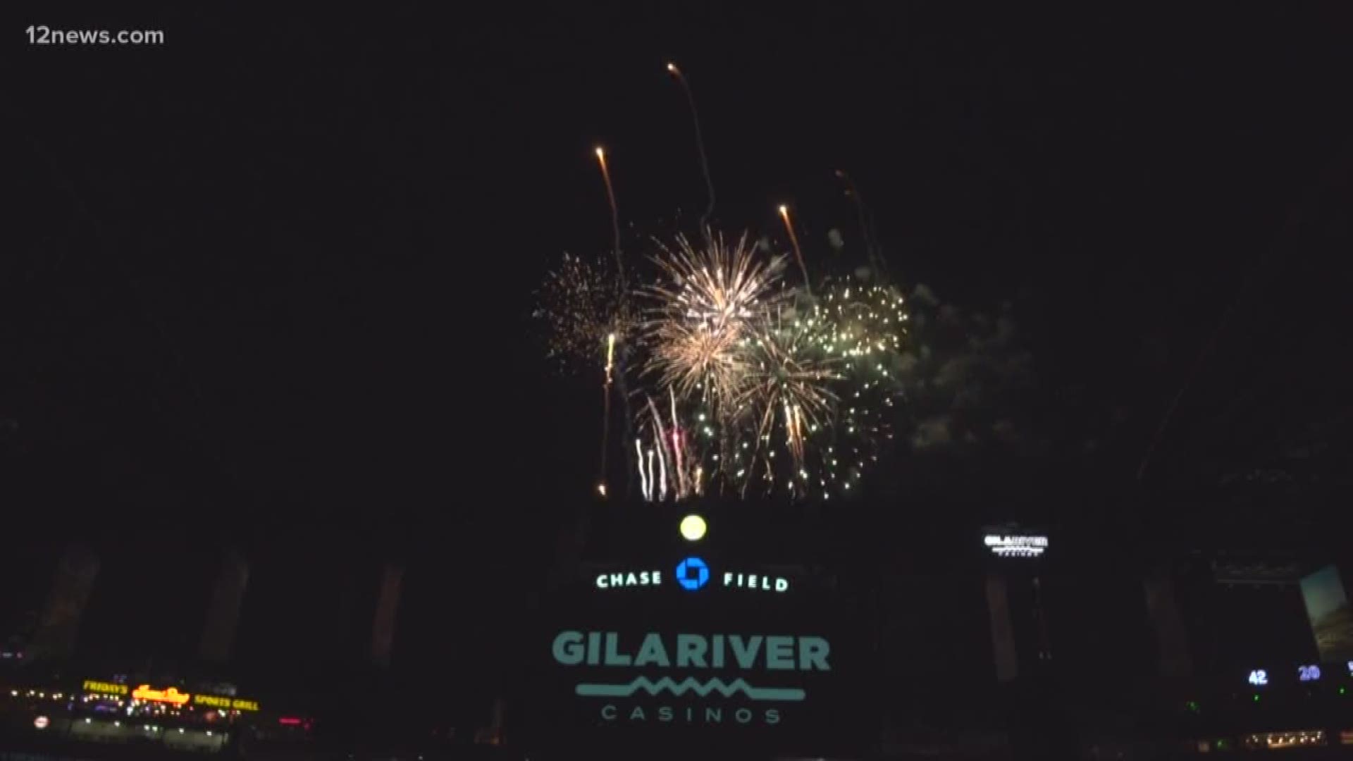 We take a look at what the Diamondbacks are doing to celebrate the Fourth of July holiday.
