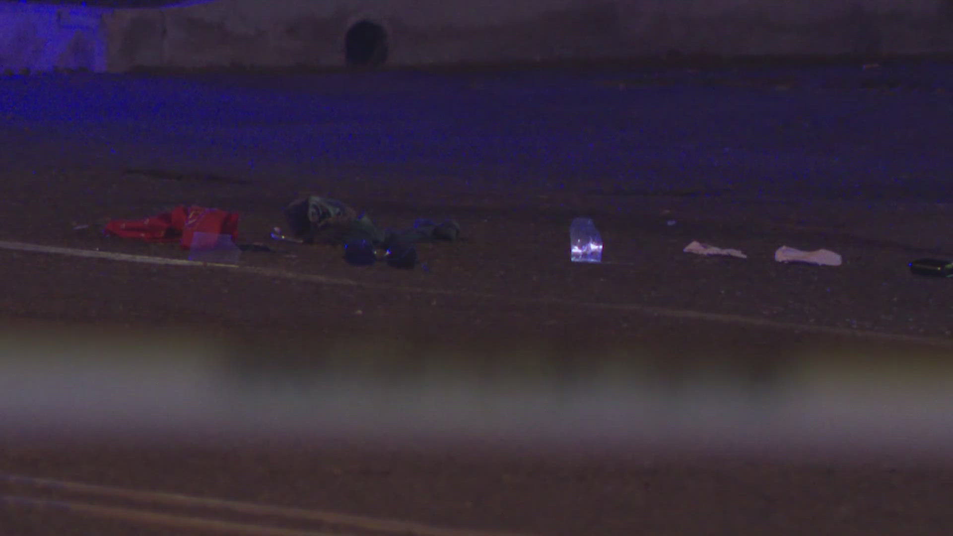 The victim of a deadly shooting has been identified as 45-year-old Kevin Mitchell.