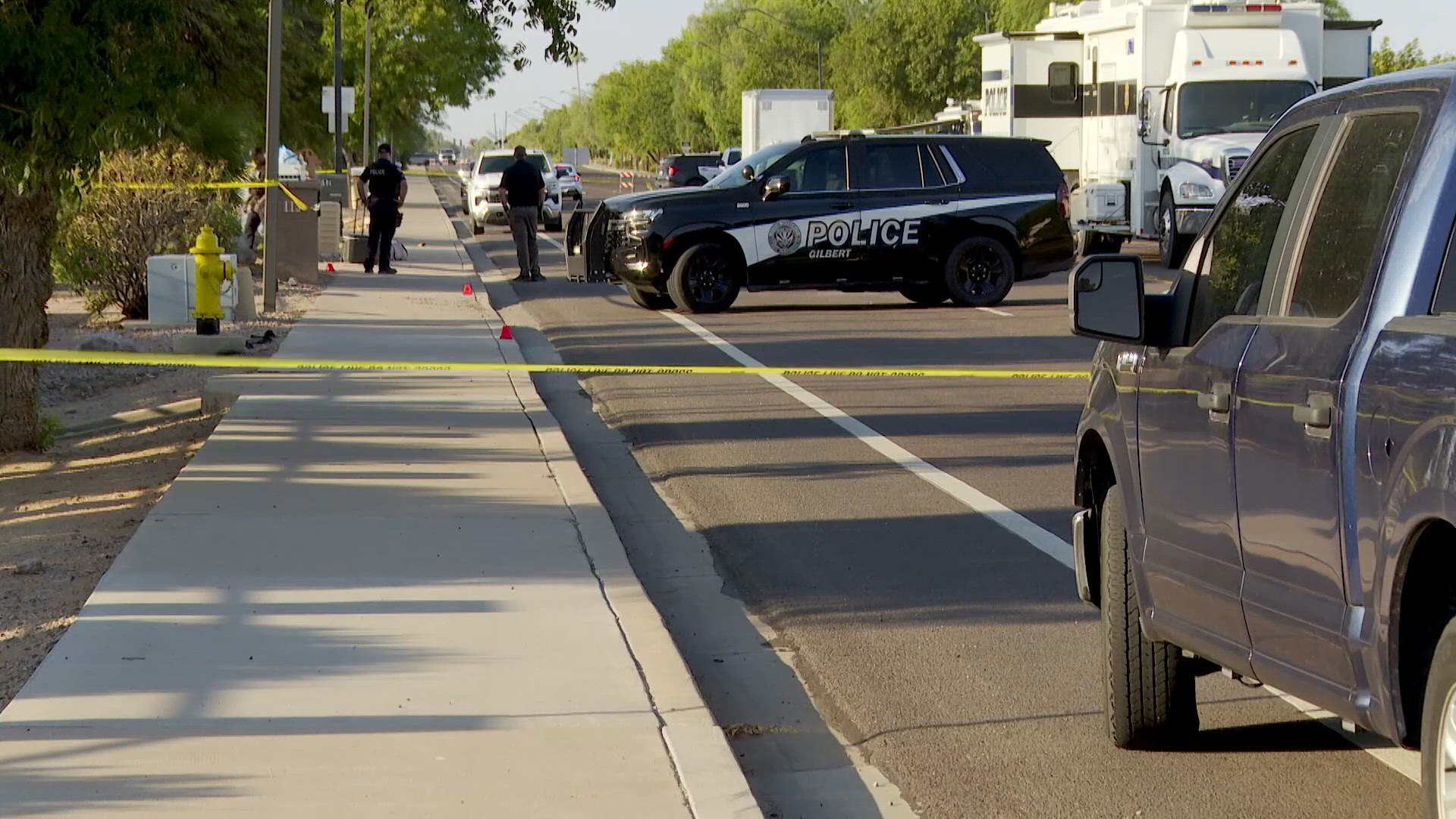 Suspect, victims identified in fatal Gilbert stabbing; officers fatally ...