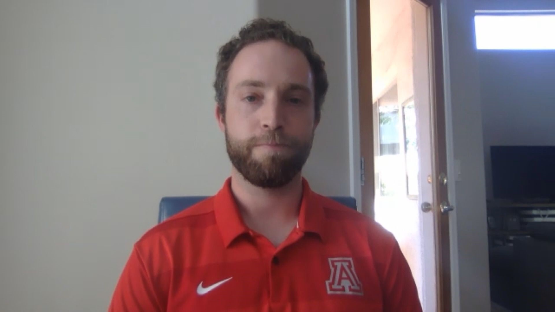 Team 12's Chierstin Susel talked to Dr. Alex Auerbach, director of clinical psychology at UArizona about the increase in demand for mental health resources.
