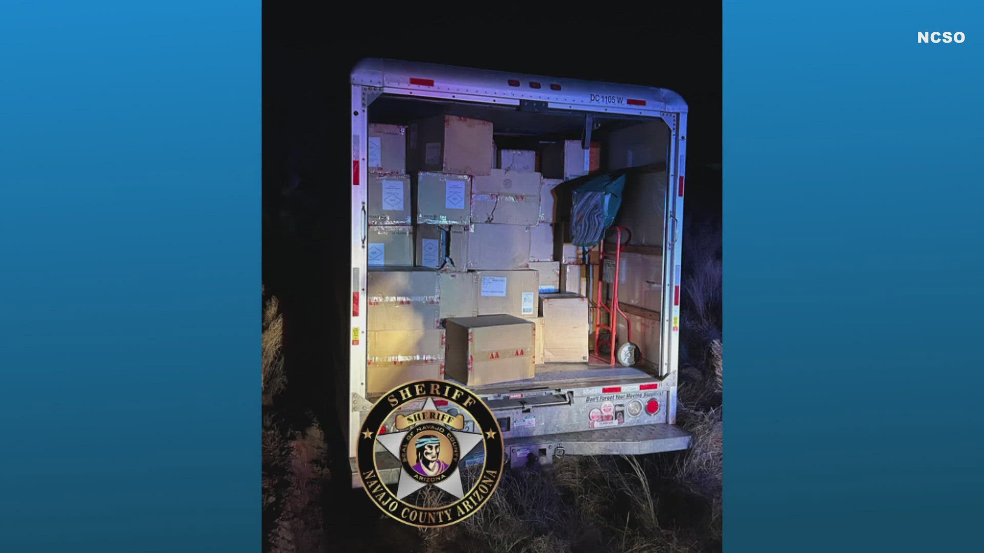 8 arrested for northern Arizona train burglaries, stolen shoes recovered