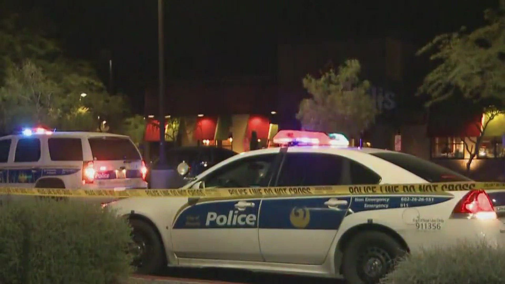 Police ID armed robbery suspect who left restaurant on ATV | 12news.com