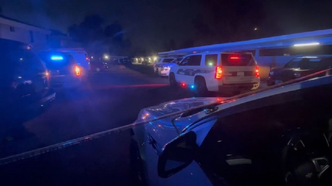 Man Killed In North Phoenix Shooting | 12news.com