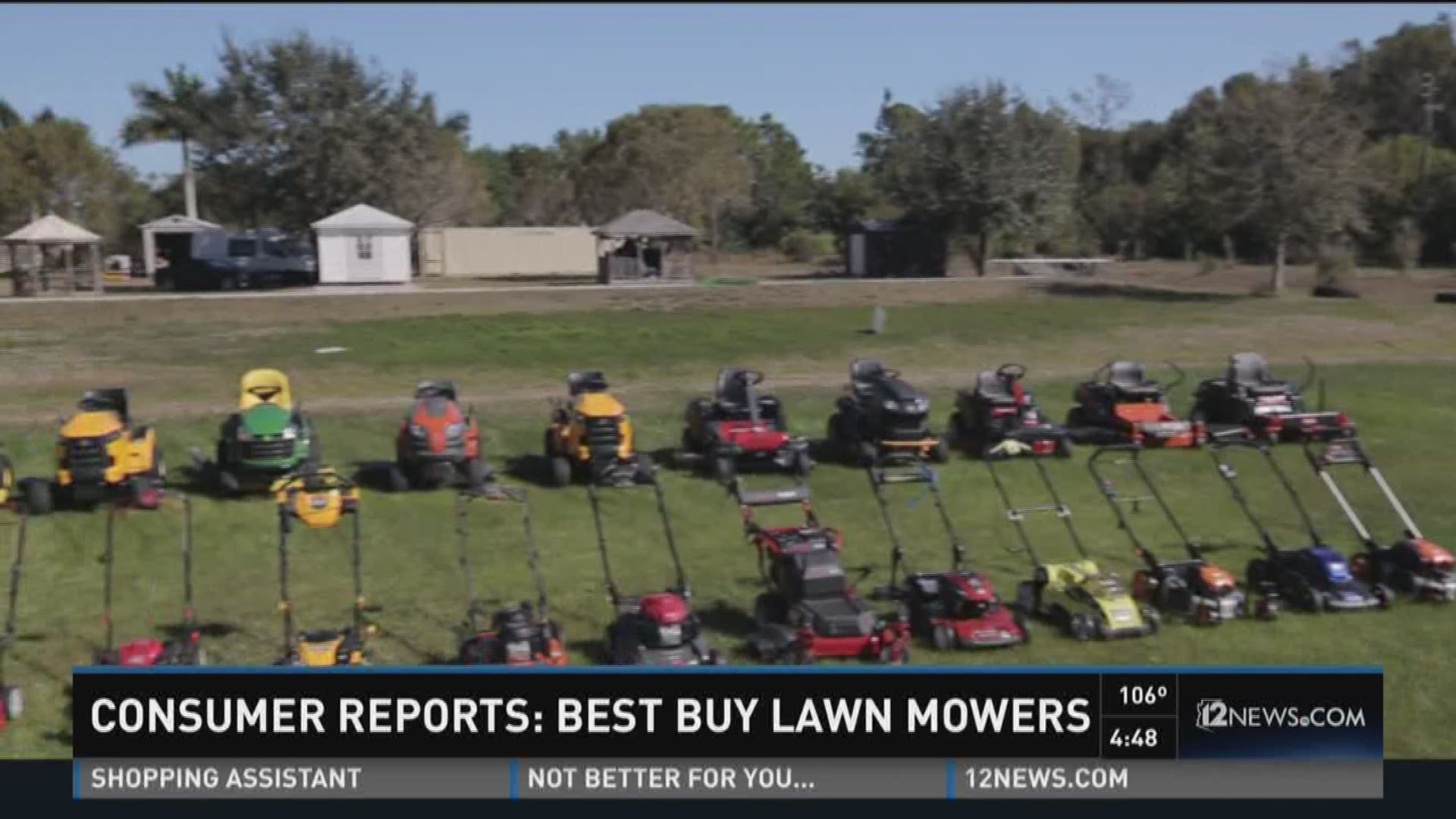 Consumer Reports recommends the best lawn mowers in a range of prices.