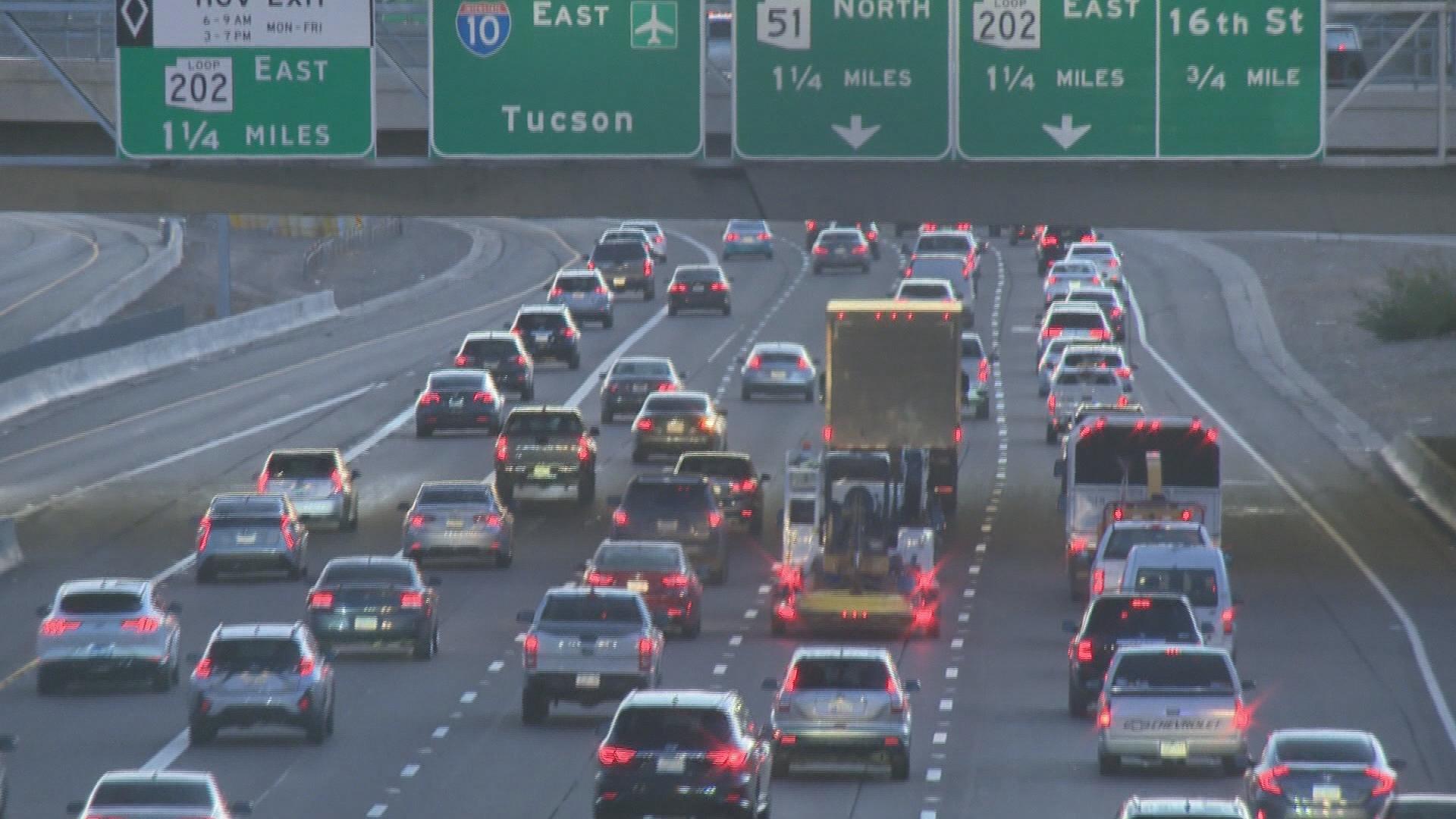 The Arizona Department of Transportation says overall, roads across the state saw fewer deaths and crashes in 2025.