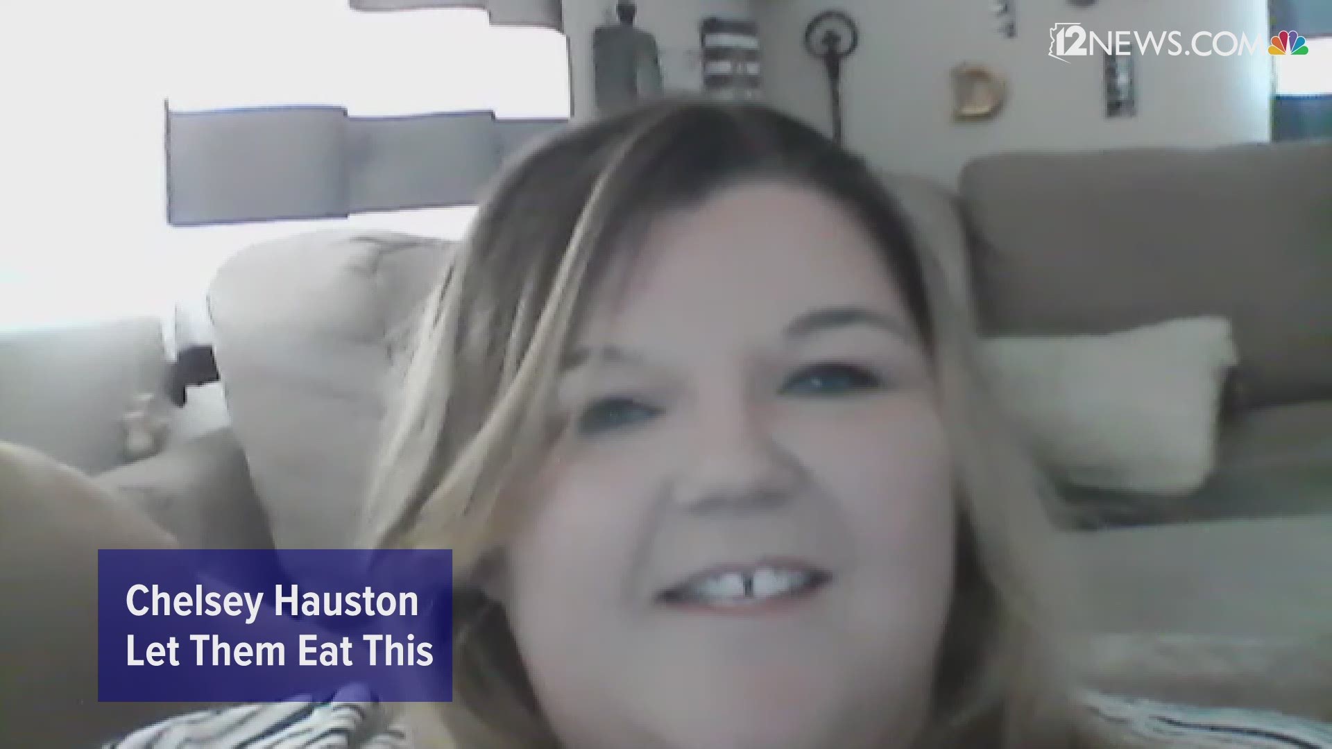 Chelsey Hauston runs the blog, Let Them Eat This. She shares a story about the time taking her mom for her first taste of Korean BBQ.
