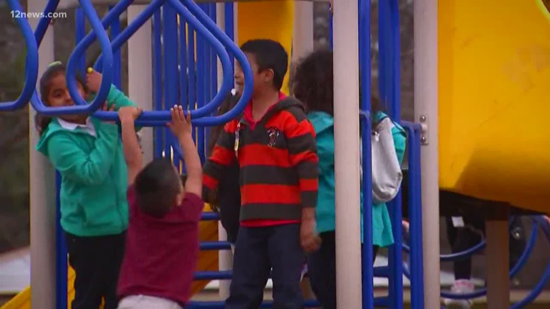 There's plenty of research suggesting that recess helps kids learn.