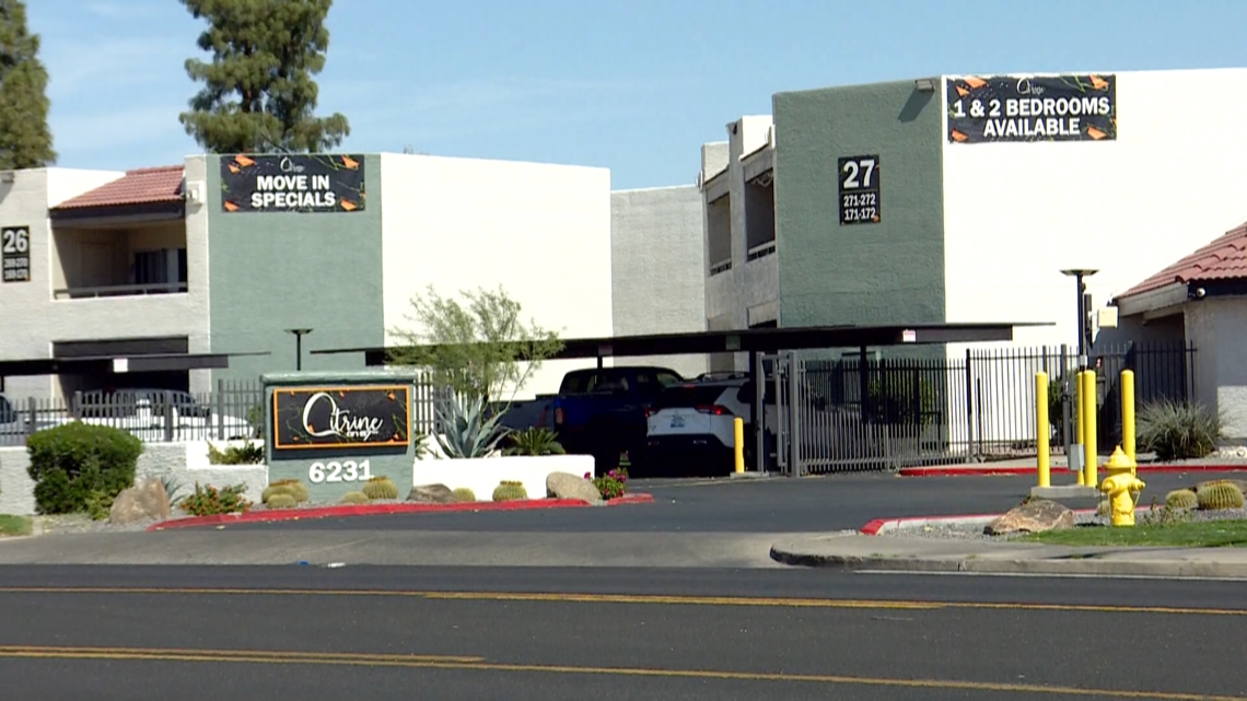 Man killed in Glendale shooting | 12news.com