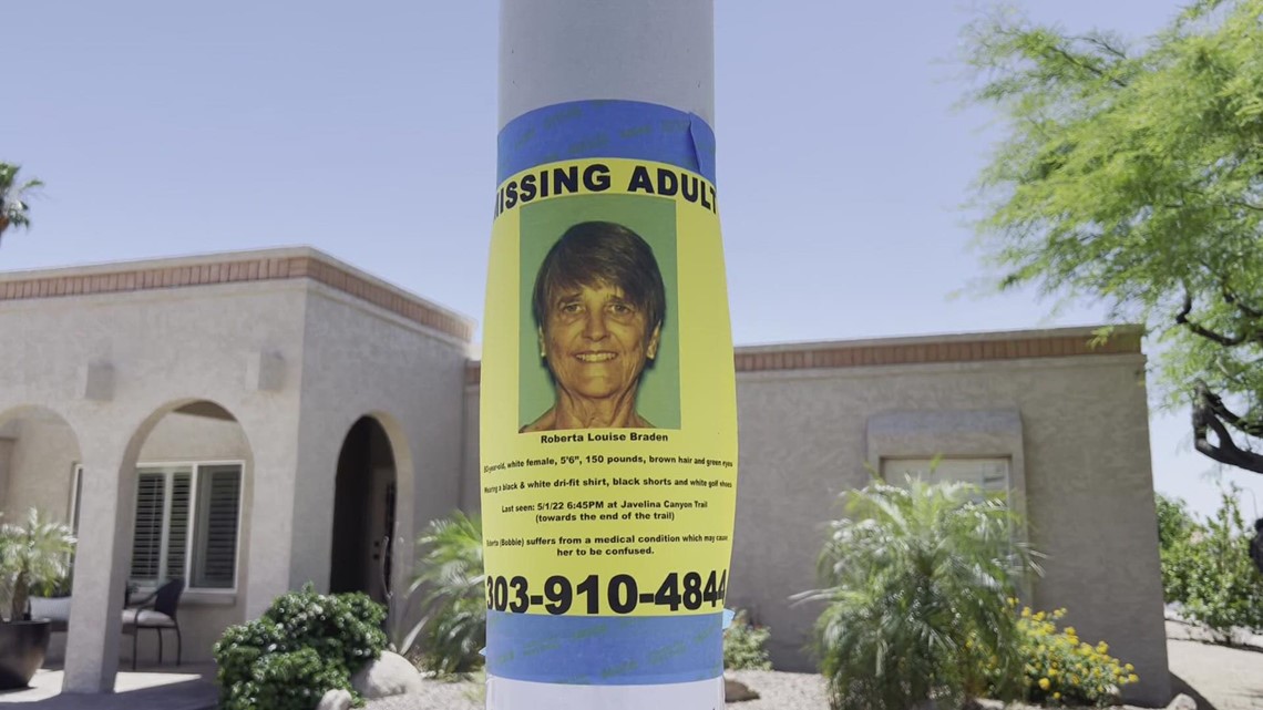 Valley woman missing since May found dead