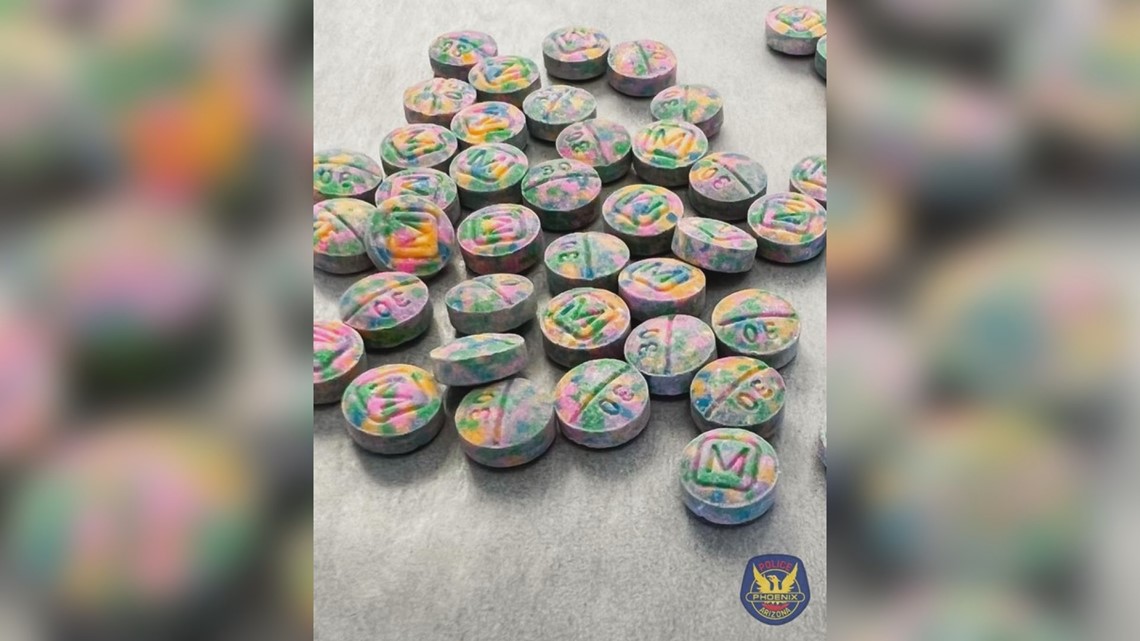 AZ leaders working to combat effects of fentanyl - Vimarsana News