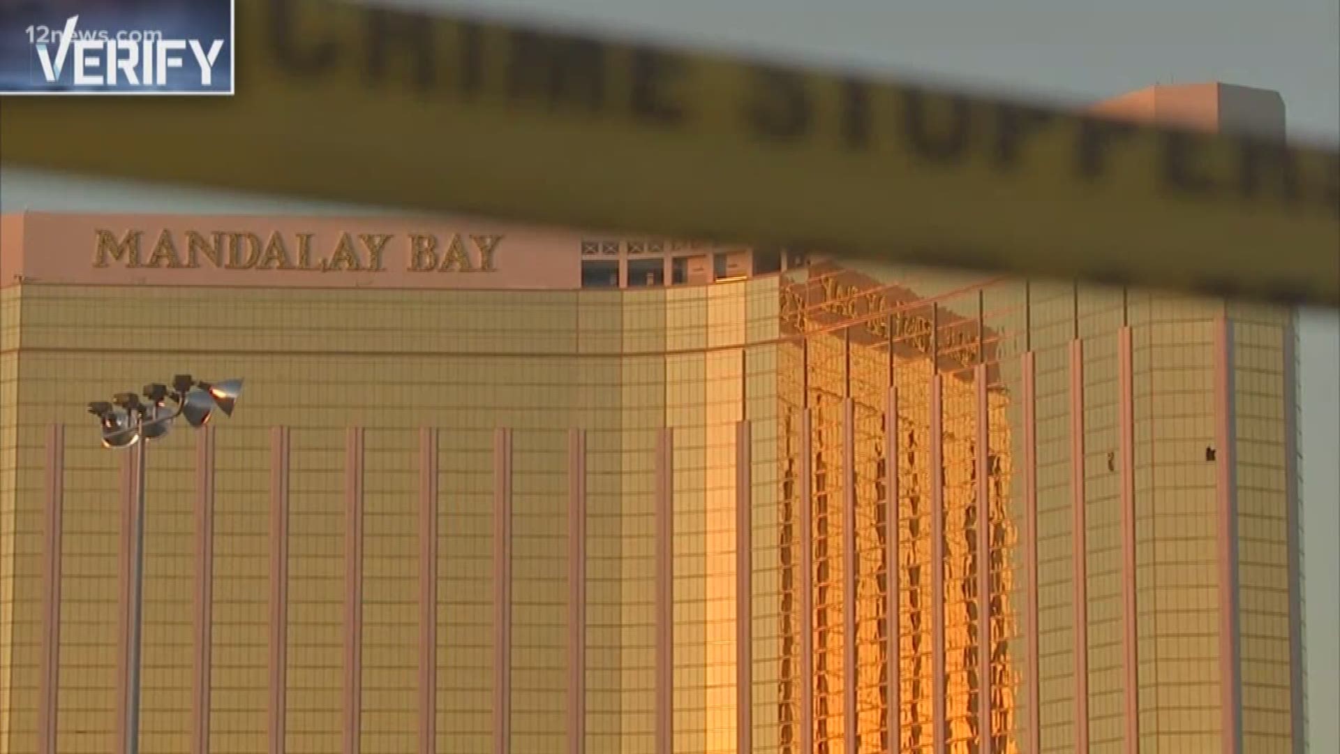 MGM has filed a law suit against the victims of the Las Vegas mass shooting. We ask a legal expert if this can be done.