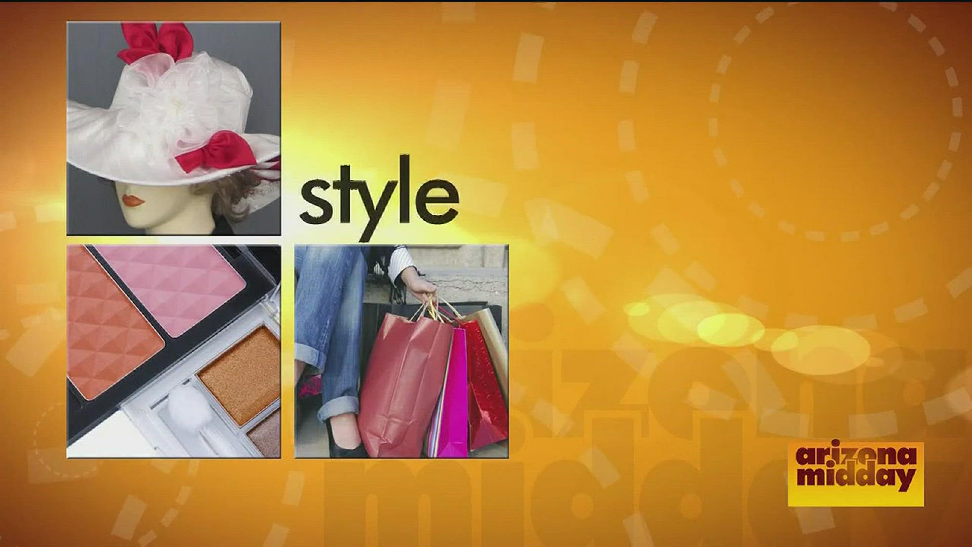 Stylist Tricee Thomas shows us the easy ways you can wear black and make it stand out.