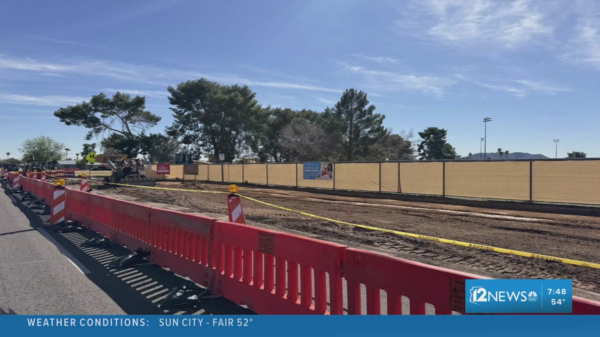 Tracking Arizona school closures | 12news.com