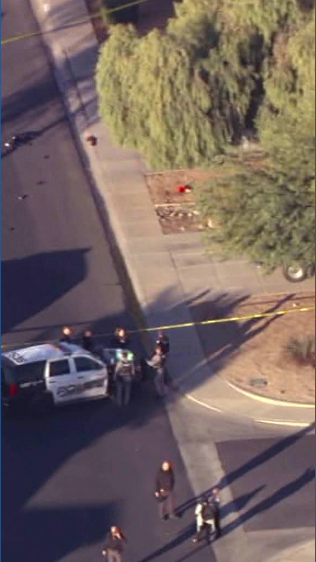 Man critically injured after shooting involving officers in Surprise ...